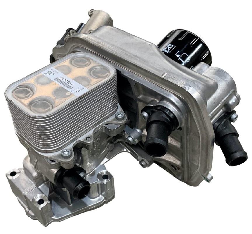 Defekter AGR-Kühler