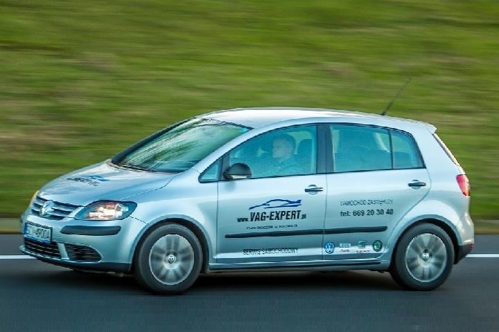 Auto für die Reparaturzeit